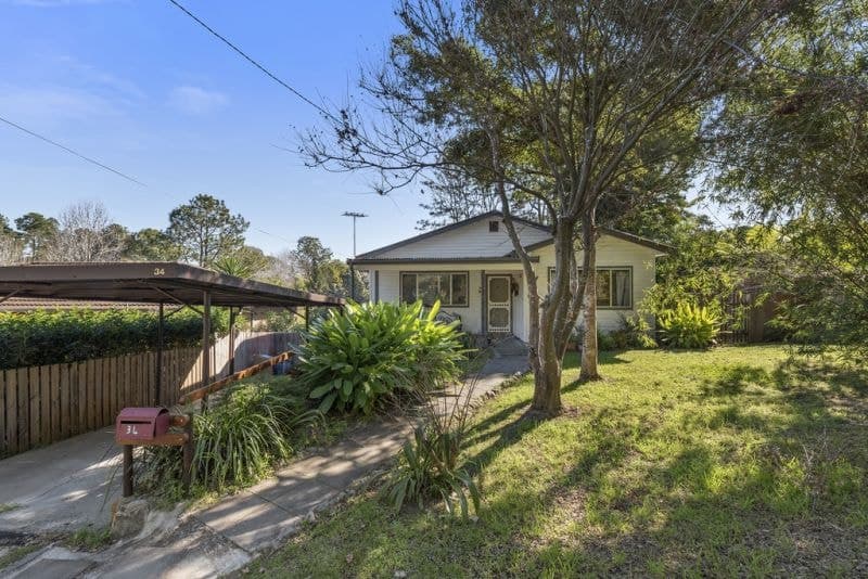 34 Lyon St BELLINGEN NSW, Bellingen - Image 1