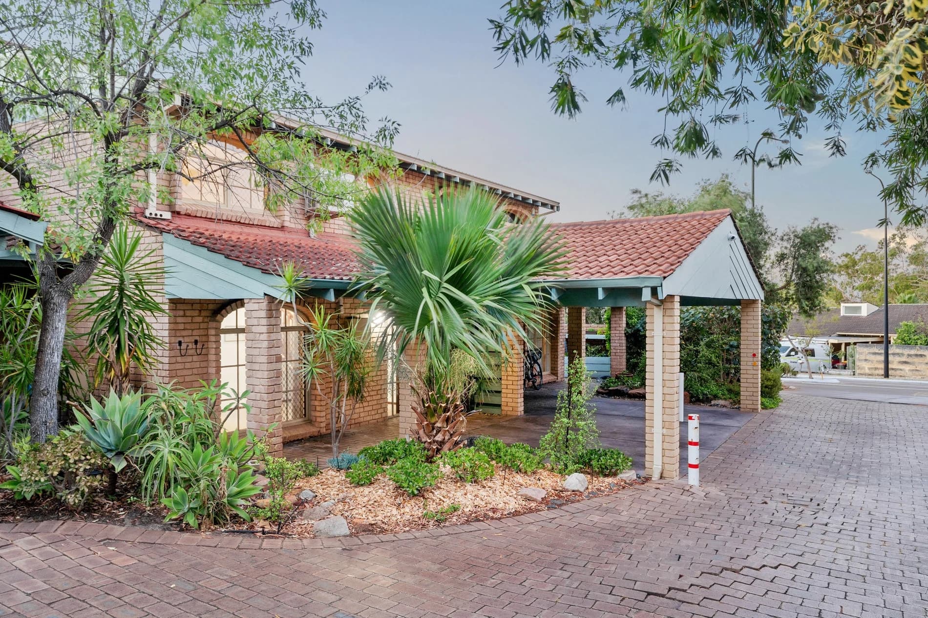 53/133 Lincoln Street, PERTH WA 6000, Perth - Image 1