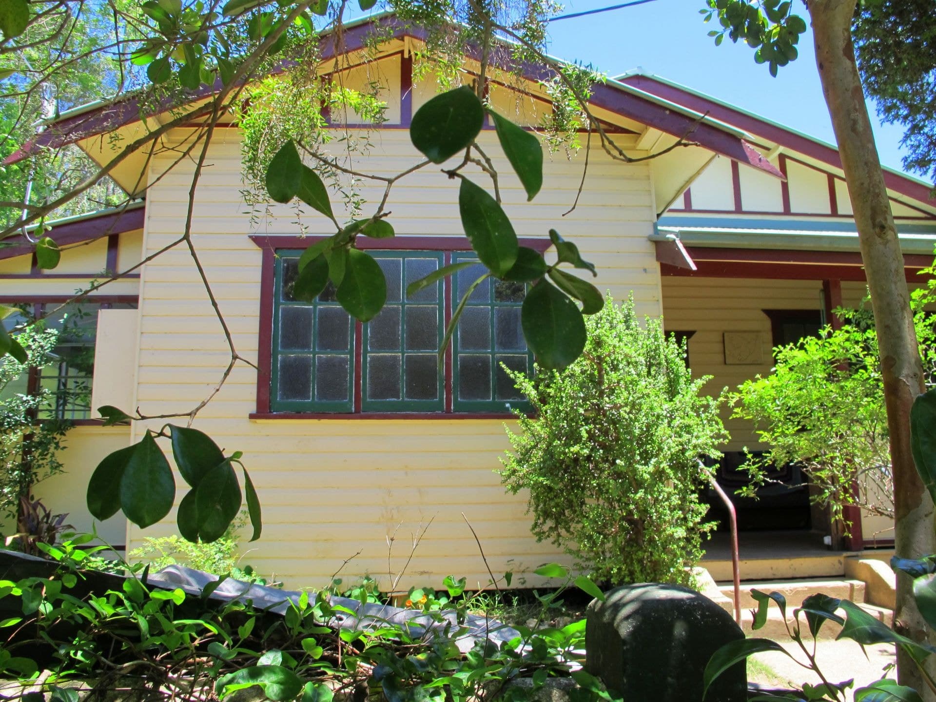 8-10 Watson St BELLINGEN NSW, Bellingen - Image 1