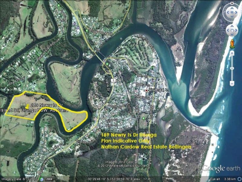 189 Newry Island Drive URUNGA NSW, Urunga - Image 1