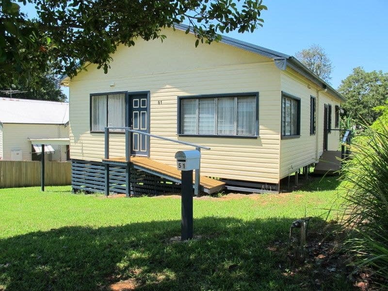 51 Wheatley Street BELLINGEN NSW, Bellingen - Image 1