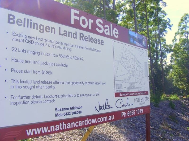 Lot 15 Red Gum Crescent BELLINGEN NSW, Bellingen - Image 1
