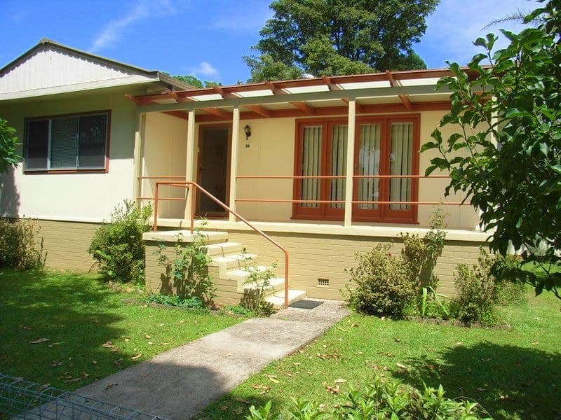 14 Hammond Street BELLINGEN NSW, Bellingen - Image 1