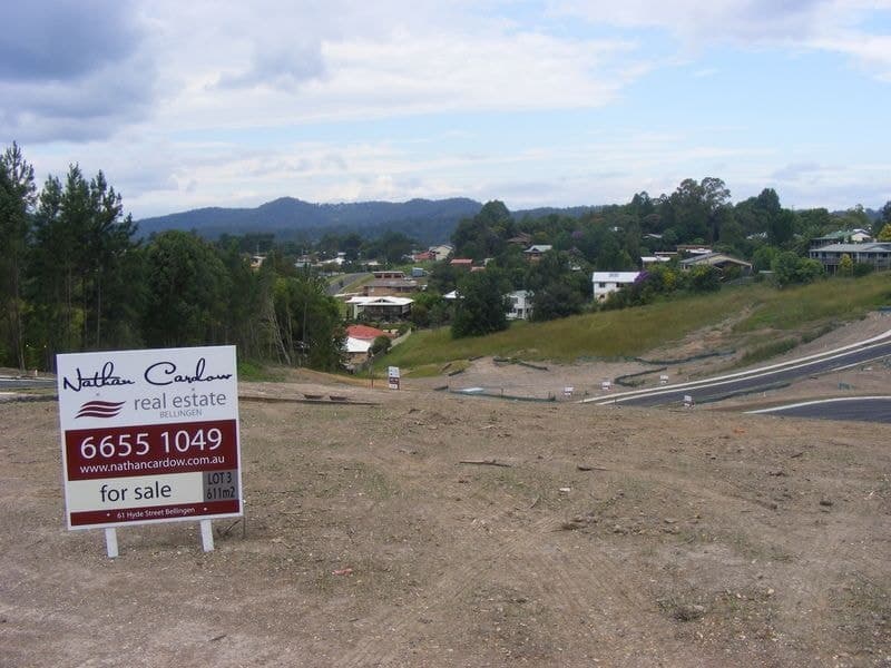 Lot 3 Figwood Drive BELLINGEN NSW, Bellingen - Thumbnail 2