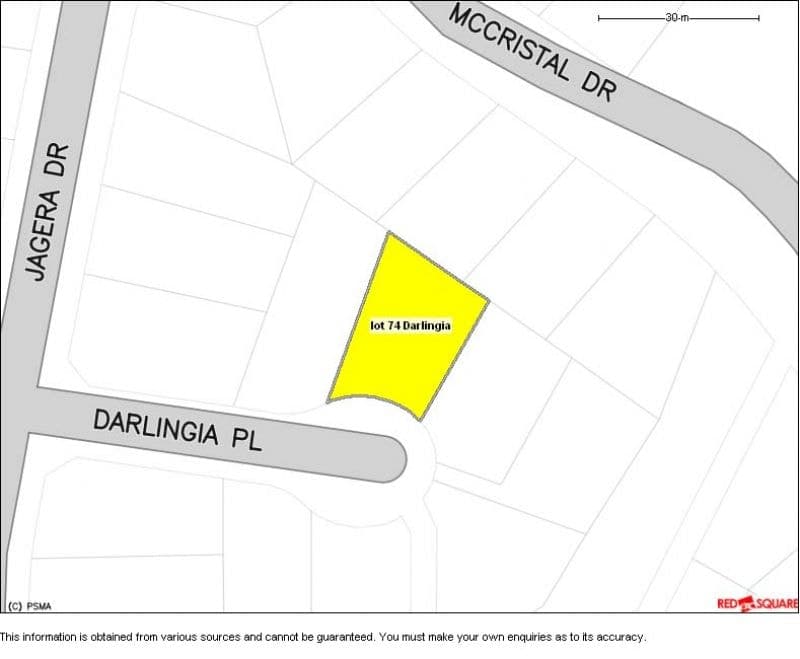 Lot 74 Darlingia Place BELLINGEN NSW, Bellingen - Thumbnail 4