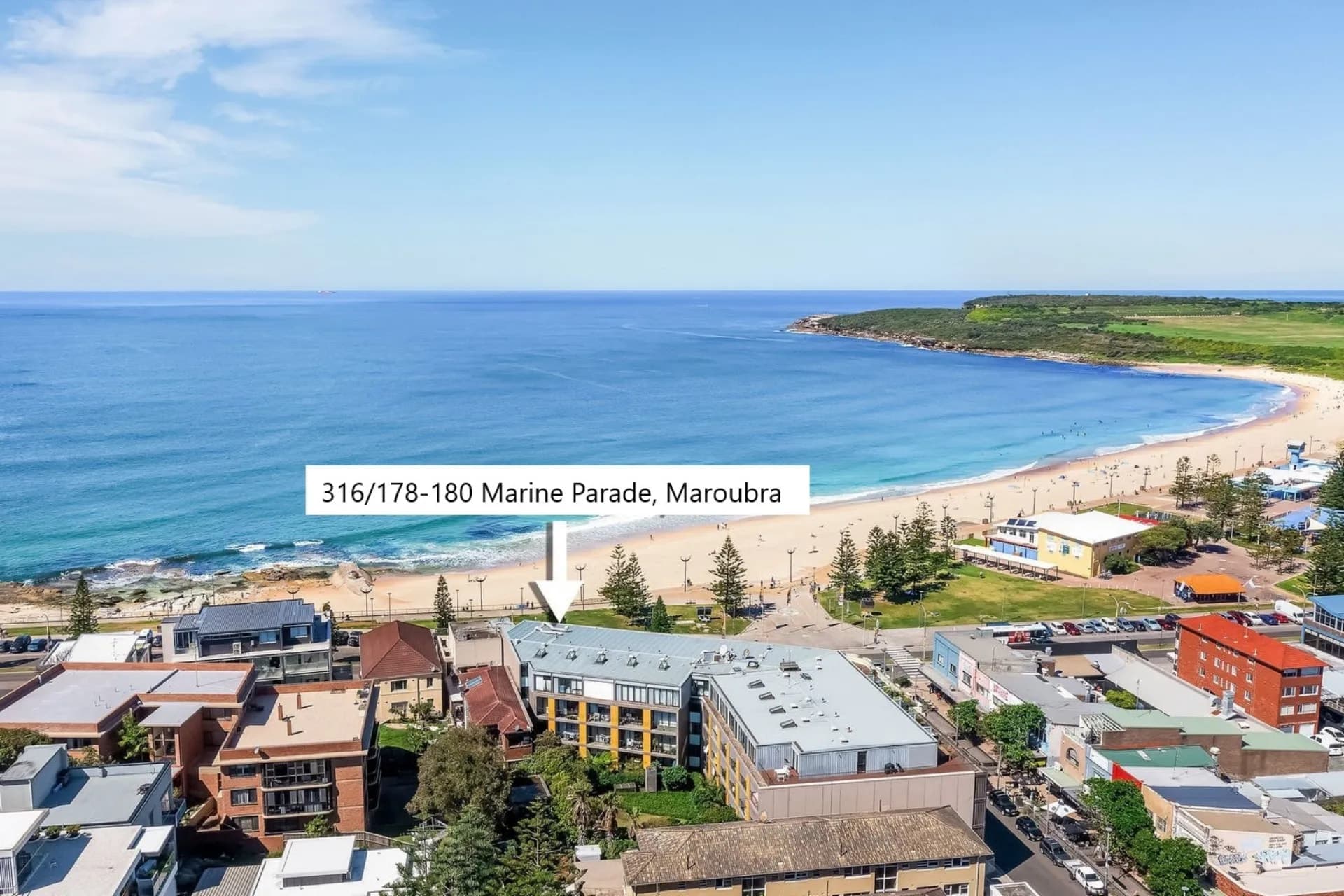 316/178-180 Marine Parade, Maroubra, NSW, Maroubra - Image 1