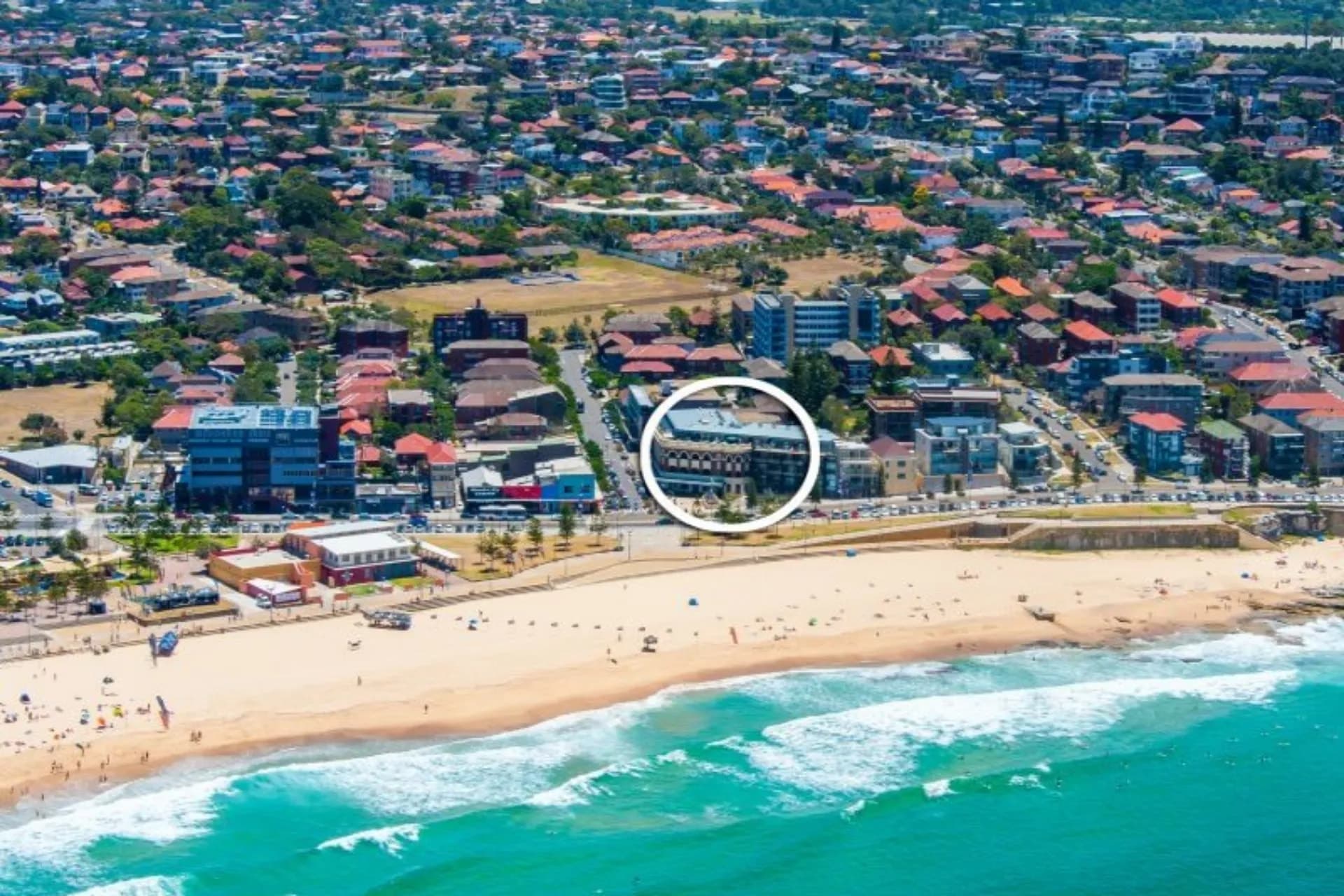 316/178-180 Marine Parade, Maroubra, NSW, Maroubra - Thumbnail 4