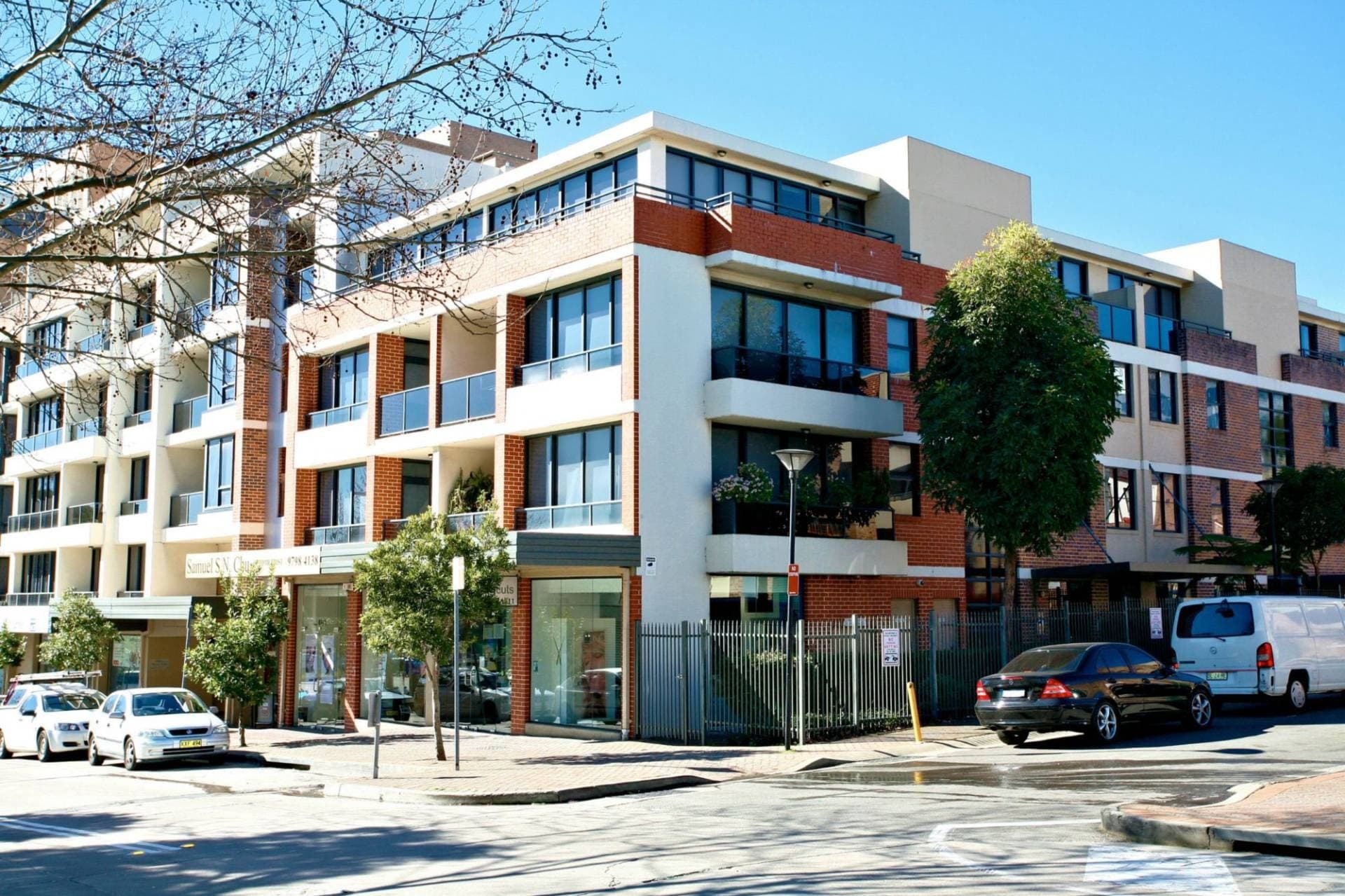 70, 1 Brown Street, Ashfield - Image 1
