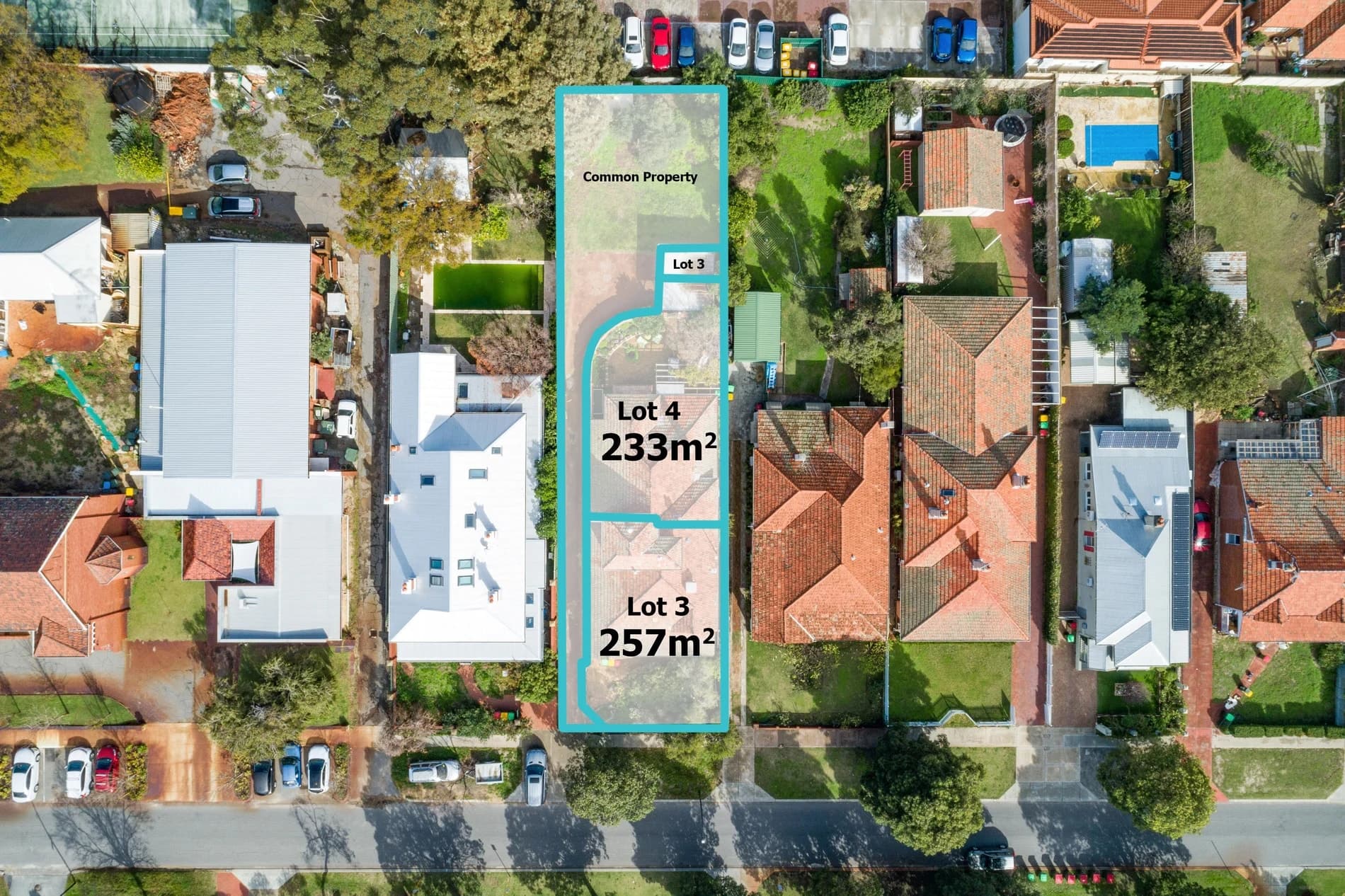 53/133 Lincoln Street, PERTH WA 6000, Perth - Thumbnail 2