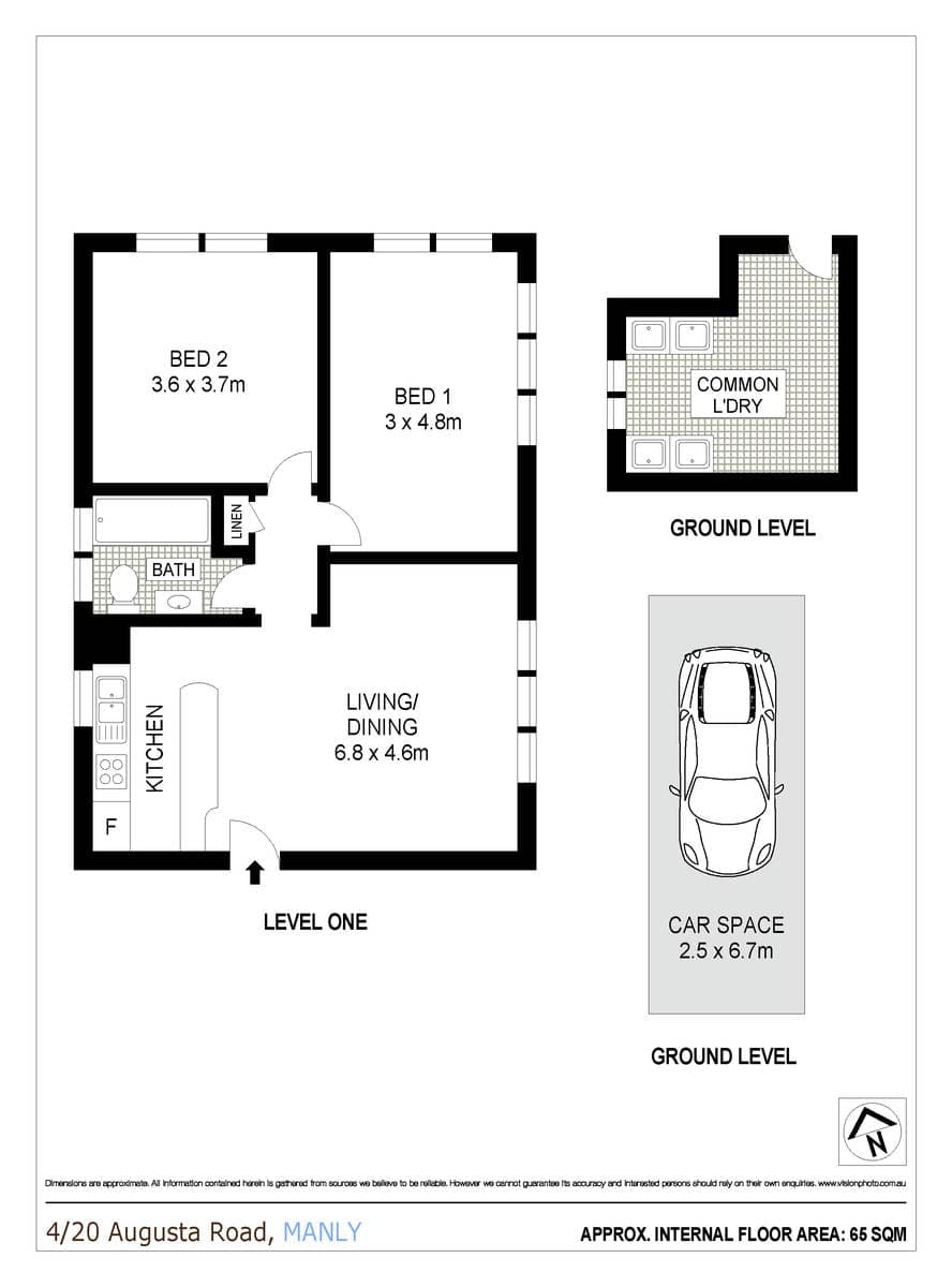4/20 Augusta Road, Manly, Manly - Thumbnail 6
