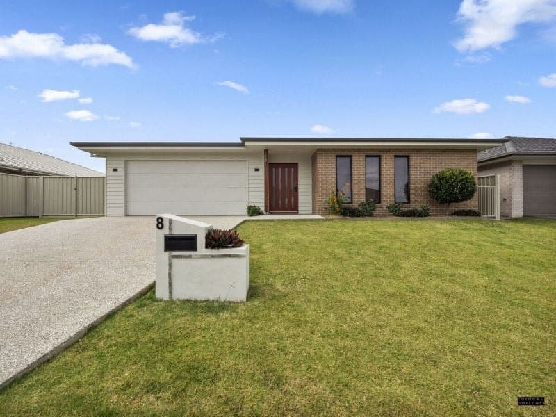 8 Serenity Bay Road EMERALD BEACH NSW, Emerald Beach - Image 1