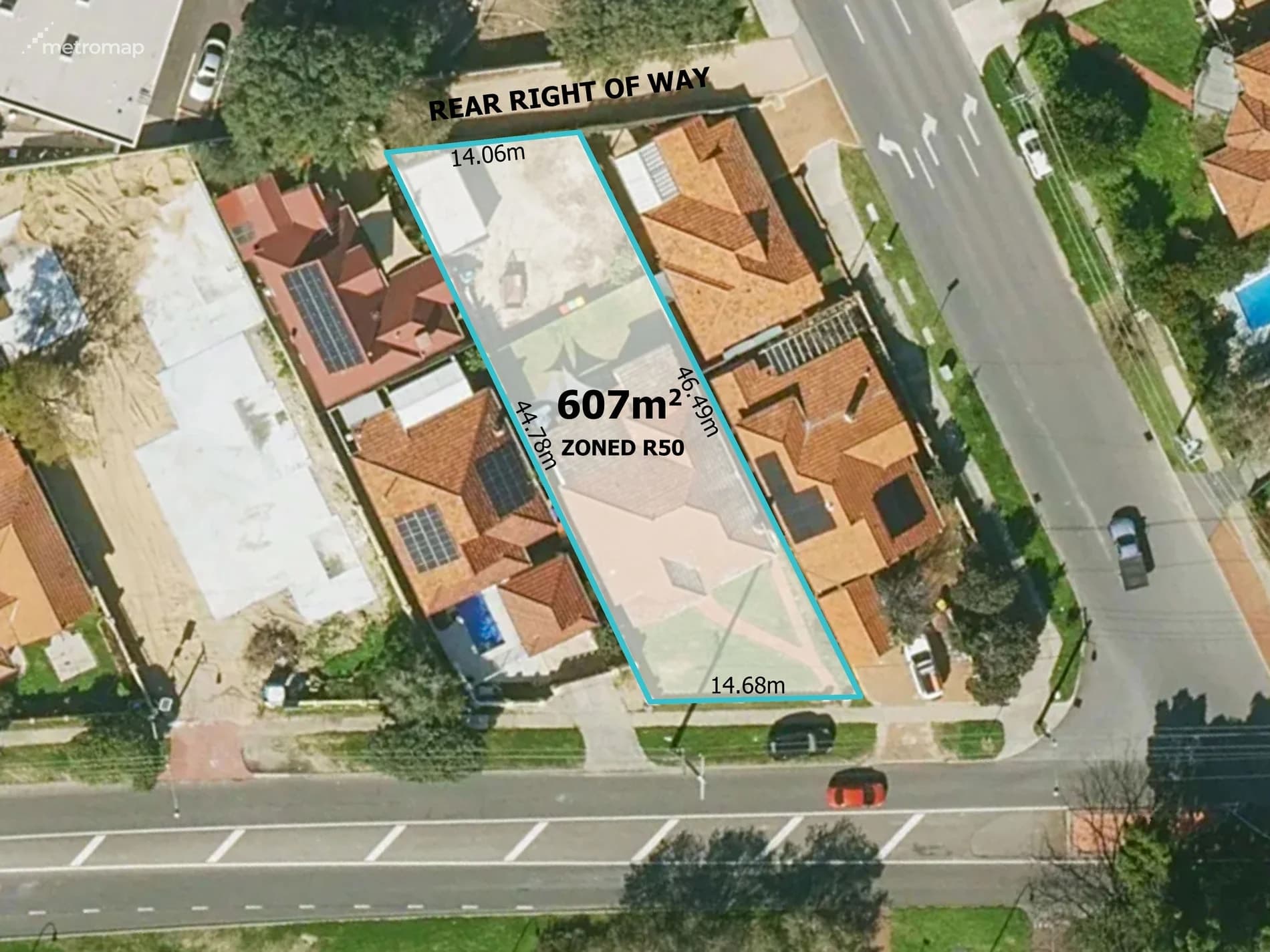 53/133 Lincoln Street, PERTH WA 6000, Perth - Thumbnail 2