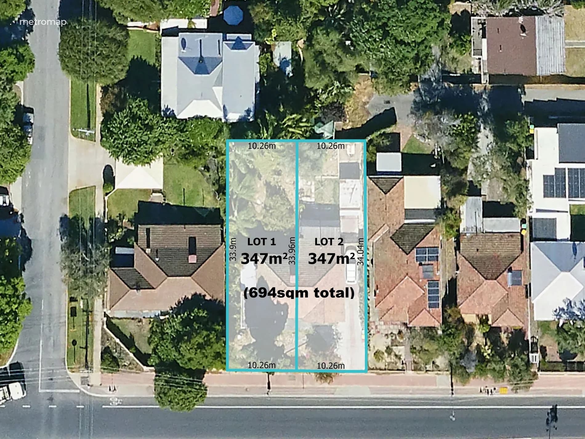 6/27 Falkirk Avenue, MAYLANDS WA 6051, Bayswater - Thumbnail 2