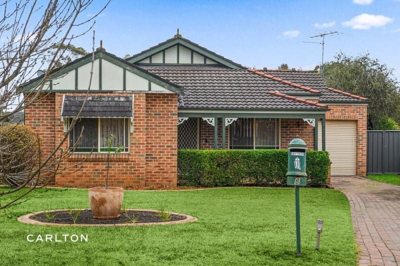 8 Oxley Grove, Tahmoor NSW, Tahmoor - Image 1