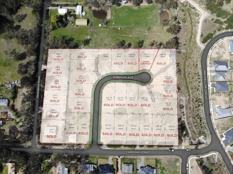 Lot 11 Cardigan Street, MITTAGONG NSW, Mittagong - Image 1