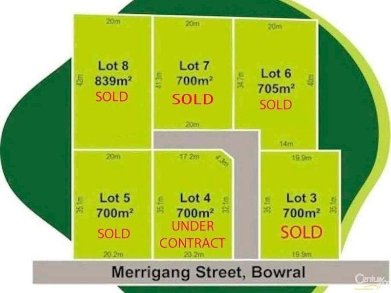 Lot 7 Merrigang Street, BOWRAL NSW, Bowral - Image 1