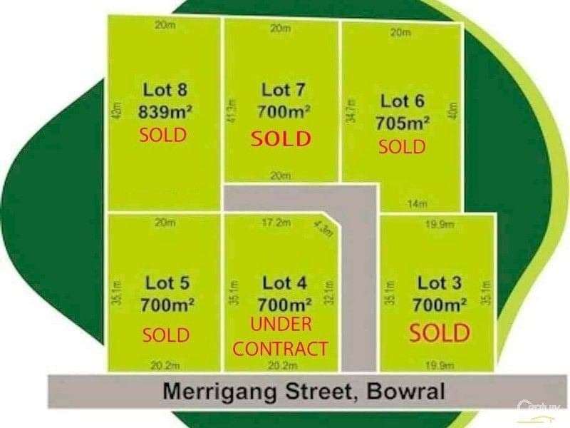 Lot 5 Merrigang Street, BOWRAL NSW, Bowral - Image 1