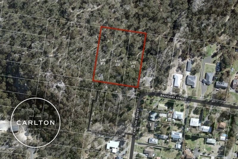 21, 22 & 2/ Carlton Street, Willow Vale NSW, Willow Vale - Image 1
