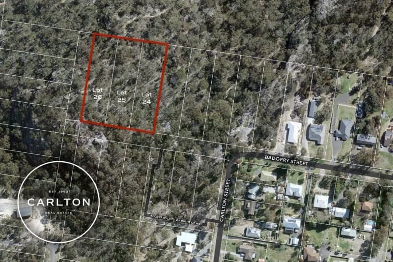 24, 25 & 2/ Carlton Street, Willow Vale NSW, Willow Vale - Image 1