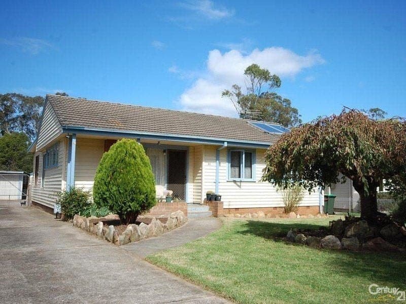 81 Sunset Point Drive, MITTAGONG NSW, Mittagong - Image 1
