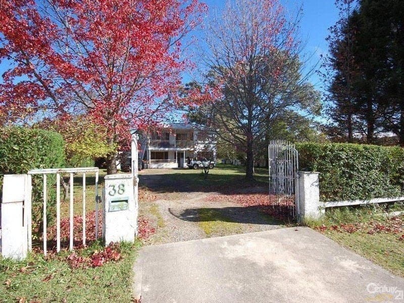 38 Etheridge Street, MITTAGONG NSW, Mittagong - Image 1
