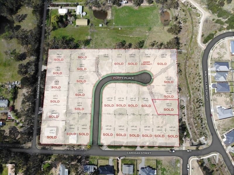 15/12 Poppy Place, Renwick NSW, Renwick - Image 1