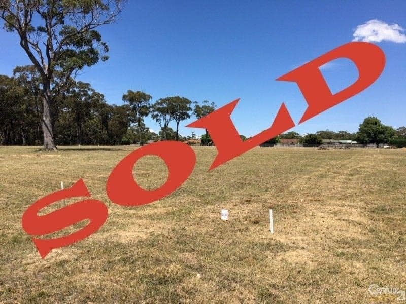 Lot 206 Geebung Close, COLO VALE NSW, Colo Vale - Image 1