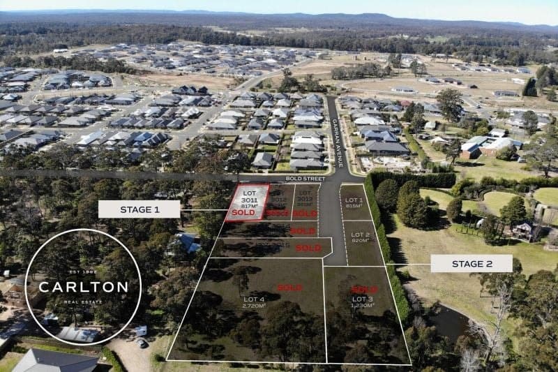 3011/46 Bold Street, Renwick NSW, Renwick - Image 1