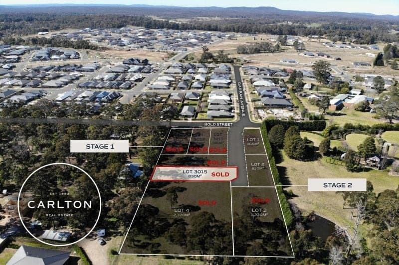 3015/54 Bold Street, Renwick NSW, Renwick - Image 1