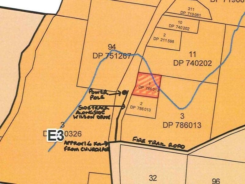 Lot 2 Wilson Drive, COLO VALE NSW, Colo Vale - Image 1