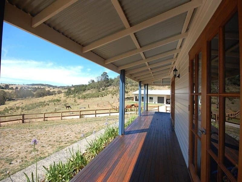 Lot 8 Wombeyan Caves Road, BULLIO NSW, Bullio - Image 1