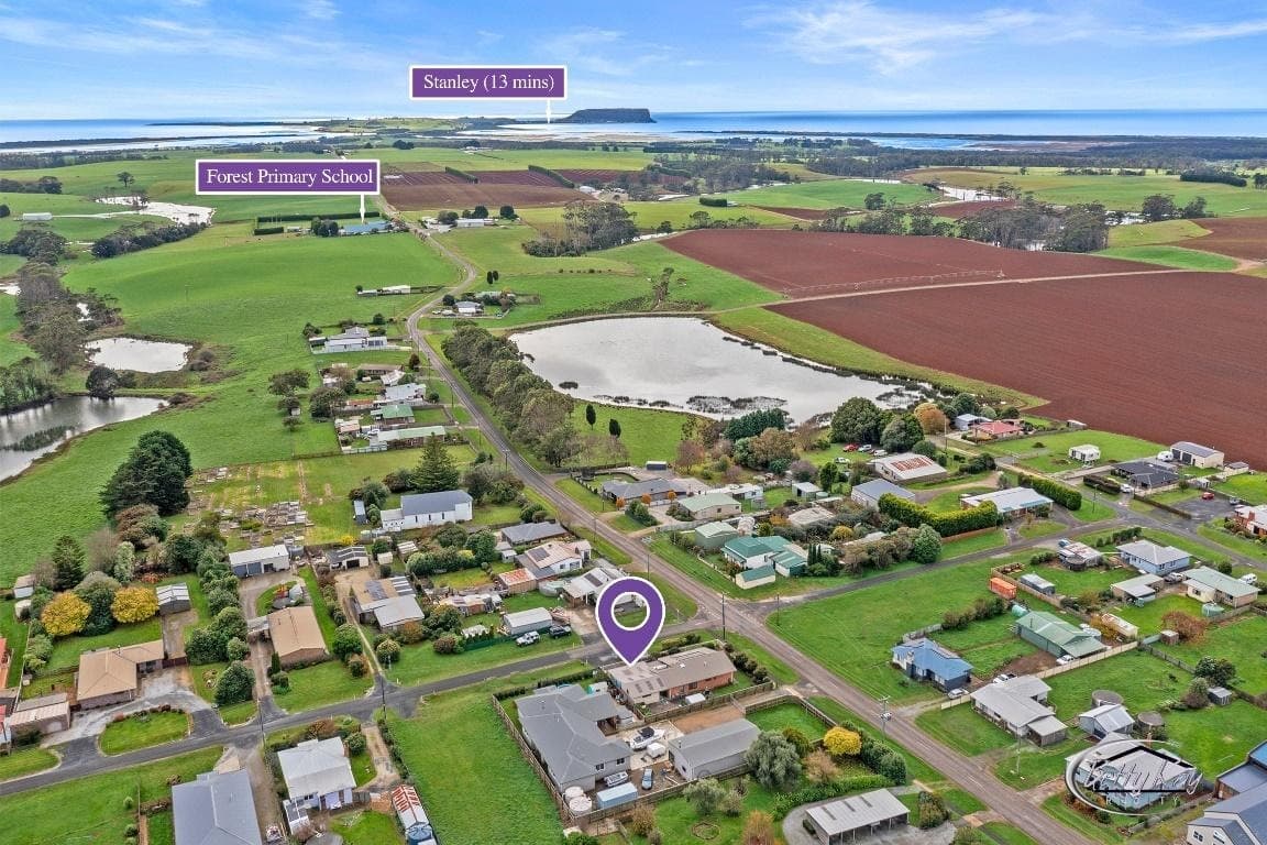 24 Horton Street, FOREST TAS 7330, Forest - Thumbnail 2