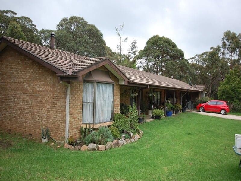 Lot 4 Wilson Drive, COLO VALE NSW, Colo Vale - Image 1