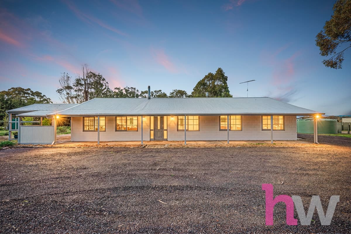 137 Morgan Road, INVERLEIGH VIC 3321, Inverleigh - Image 1