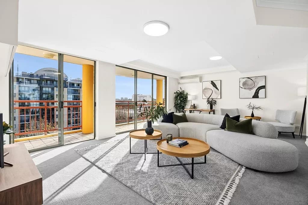38/15A Herbert Street, St Leonards - Image 1