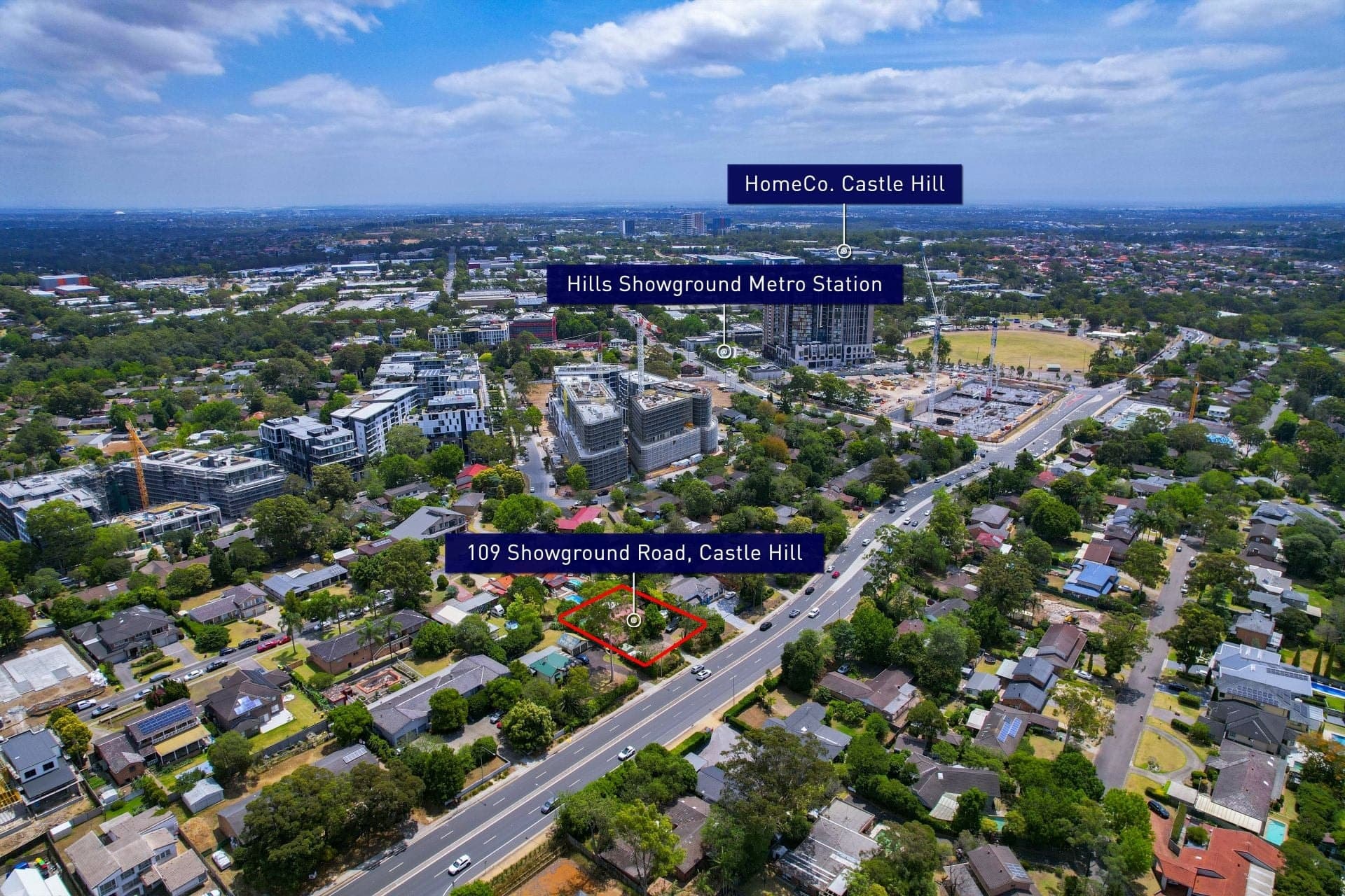 109 Showground Road Castle Hill NSW, Castle Hill - Thumbnail 2