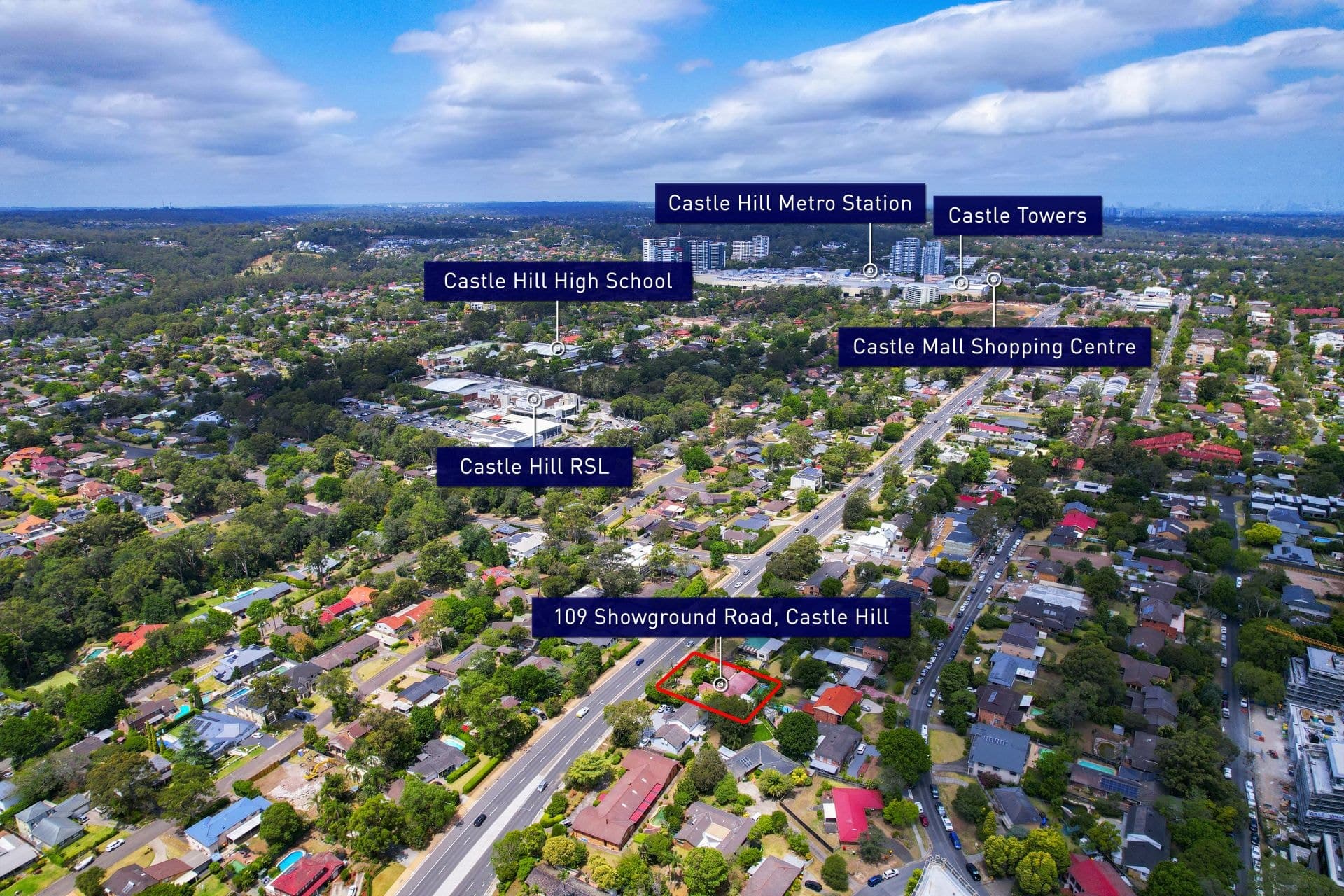 109 Showground Road Castle Hill NSW, Castle Hill - Thumbnail 3