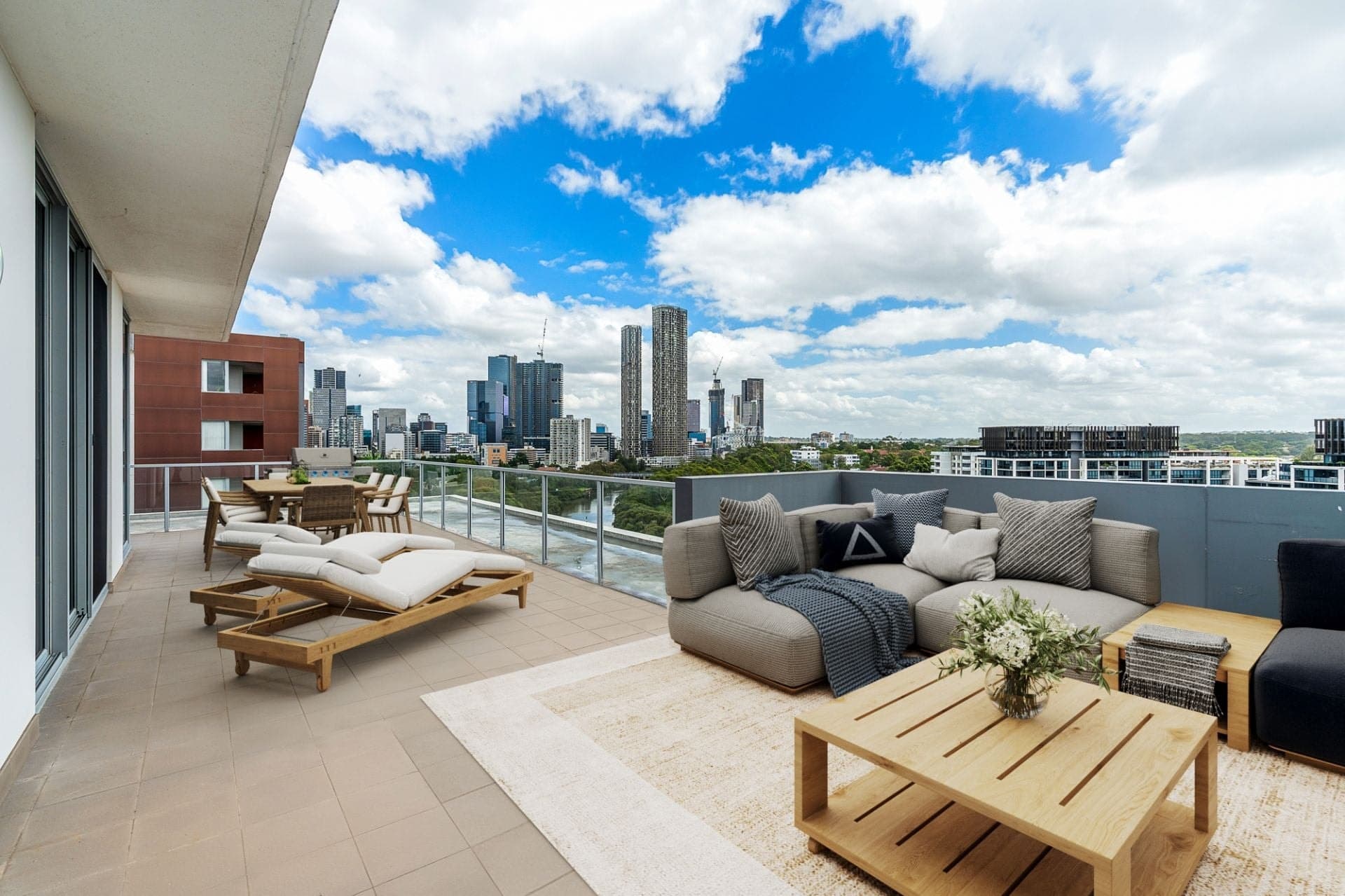 1101/6 River Road West Parramatta NSW, West Parramatta - Image 1