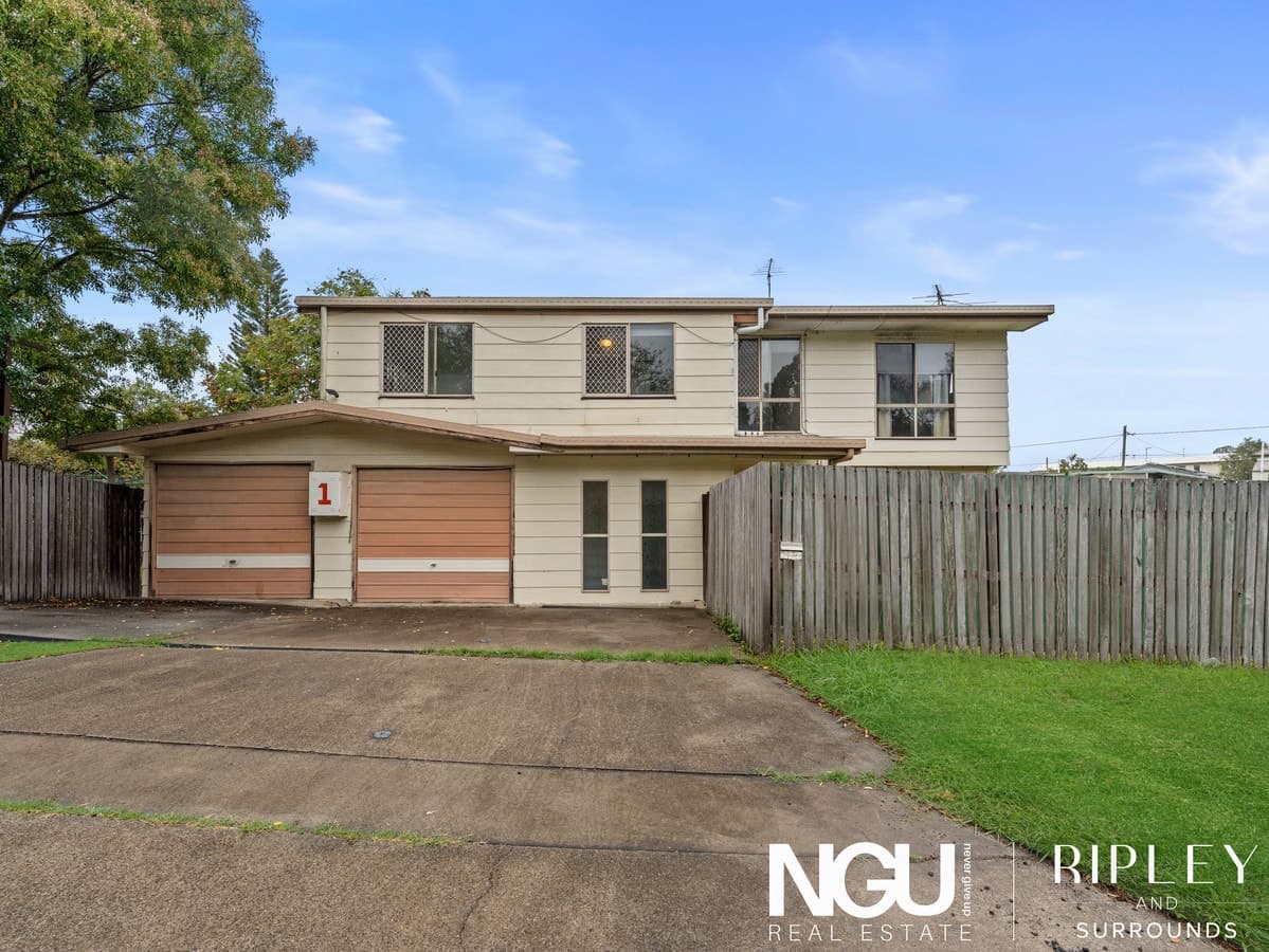 1 Fitzgibbon Street, North Ipswich QLD 4305, North Ipswich - Image 1