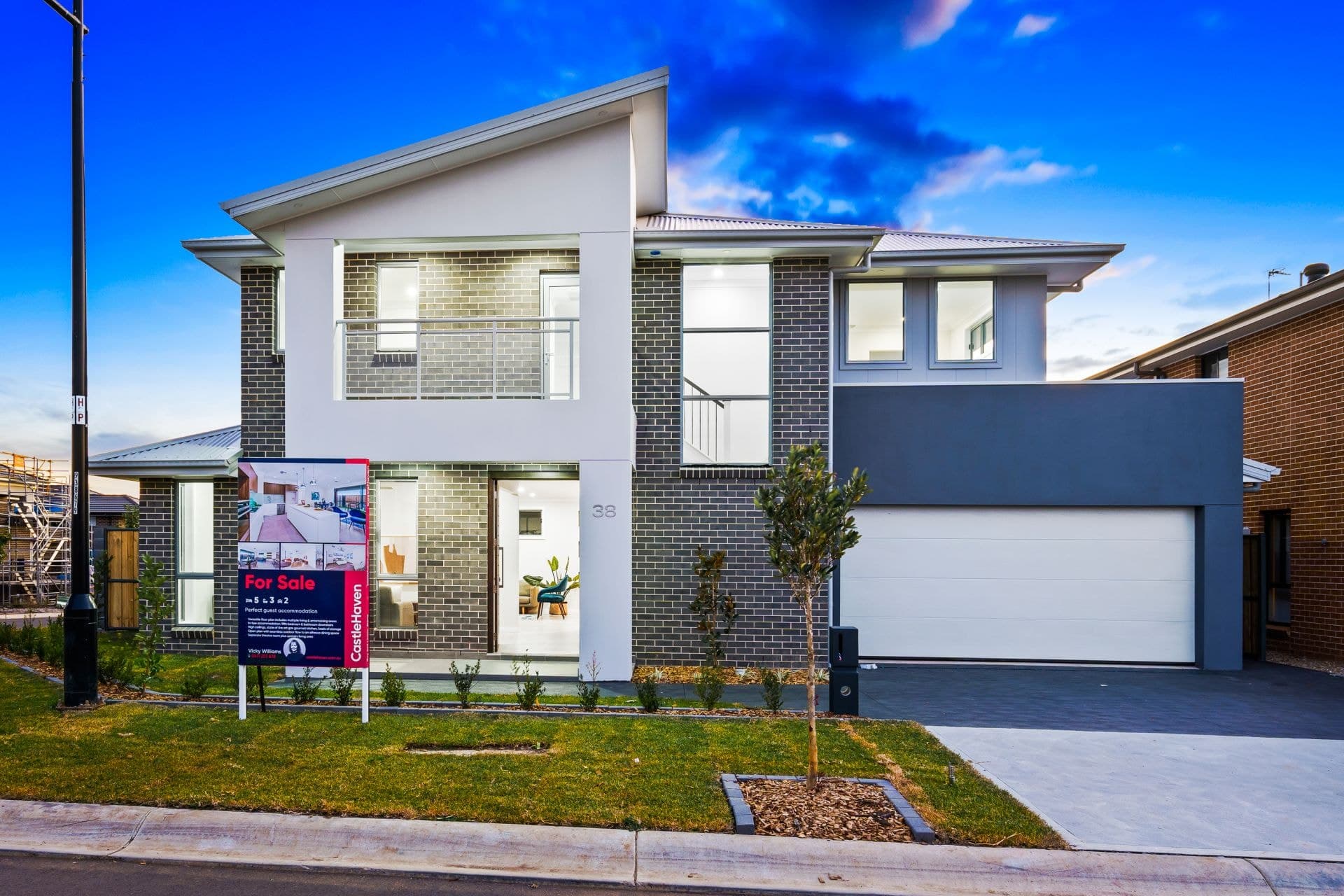 38 Teatree Avenue Marsden Park NSW, Marsden Park - Image 1