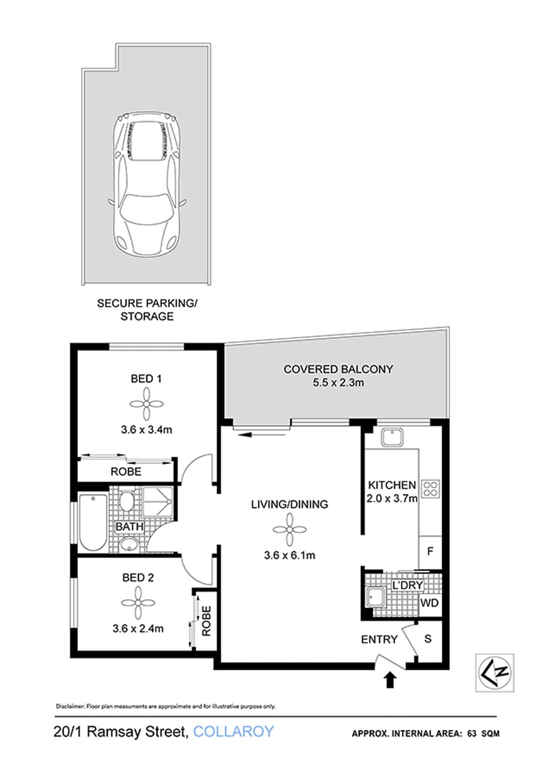 20/1 Ramsay Street, Collaroy NSW 2097, Collaroy - Thumbnail 5
