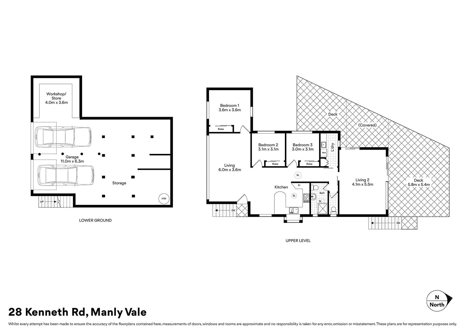28 Kenneth Road, Manly Vale NSW 2093, Manly Vale - Thumbnail 6