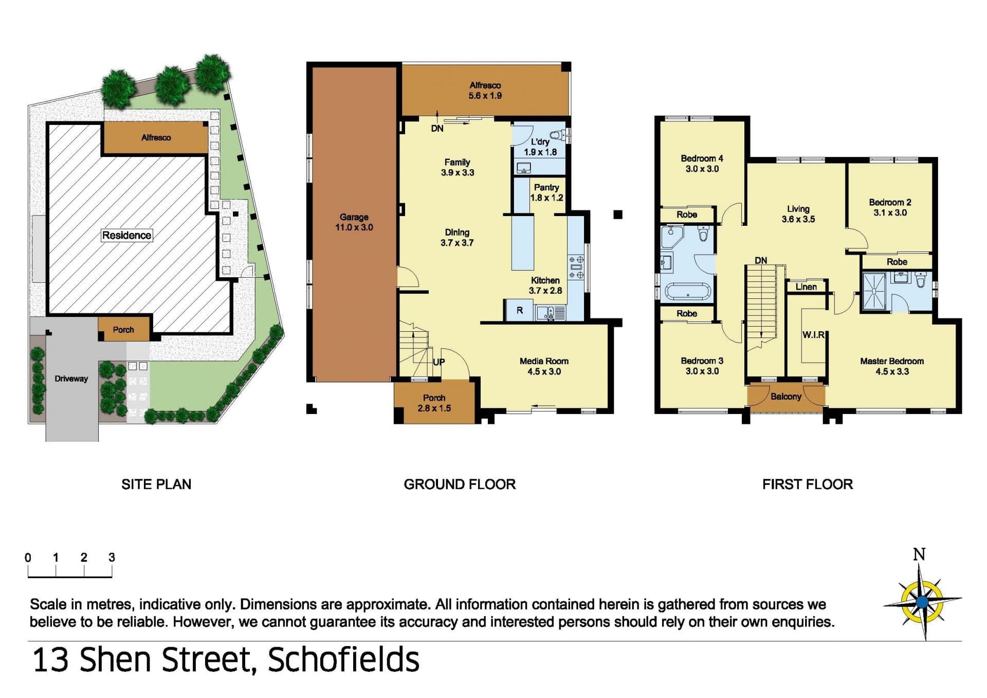 13 Shen Street Schofields NSW, Schofields - Thumbnail 2