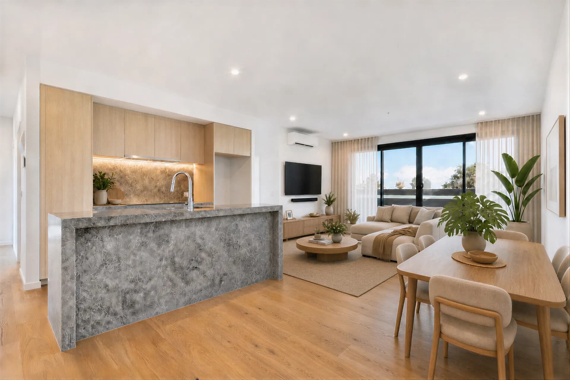 203/76 Beach  Road, Sandringham, VIC, Sandringham - Image 1