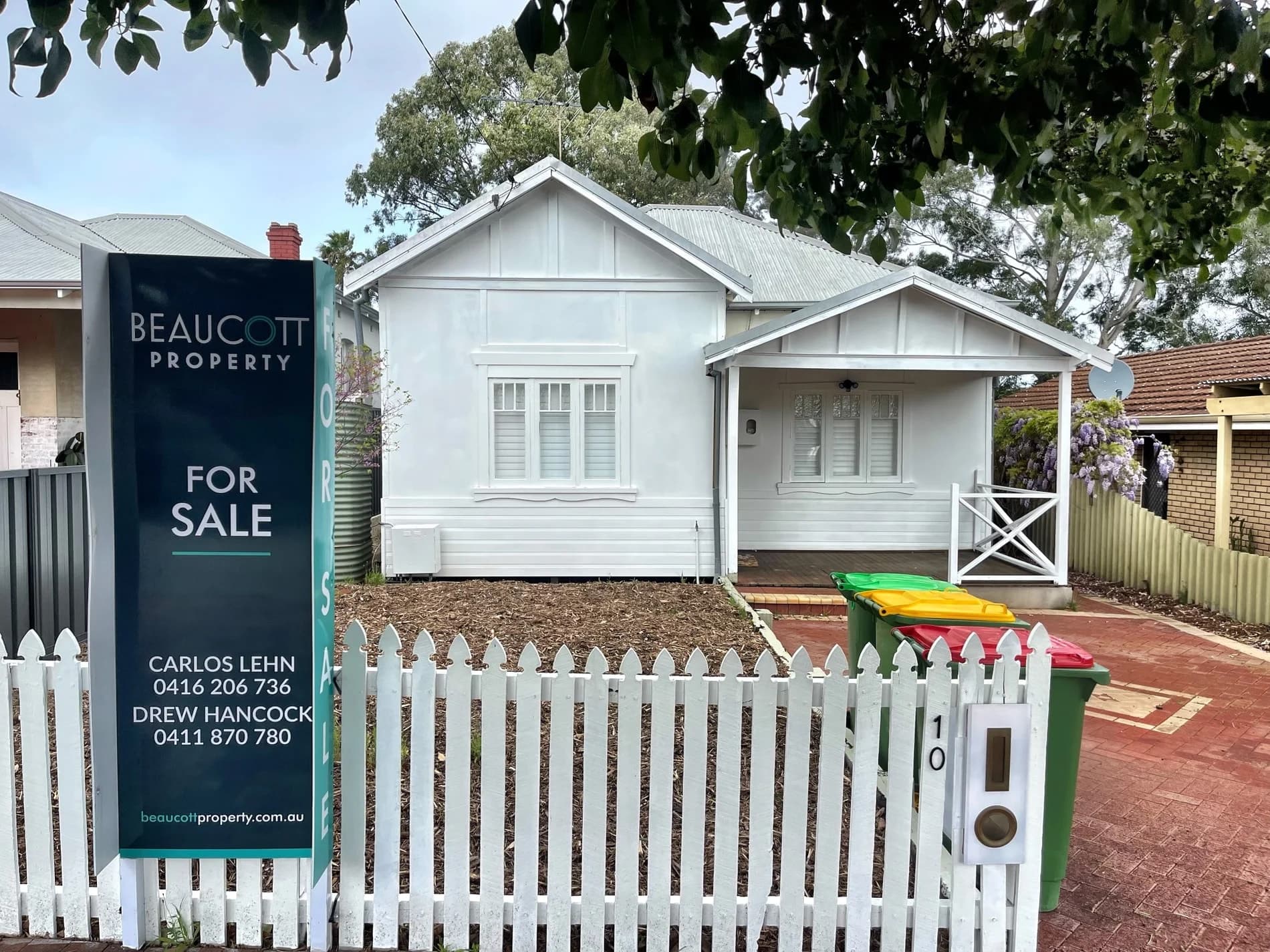6/27 Falkirk Avenue, MAYLANDS WA 6051, Bayswater - Image 1