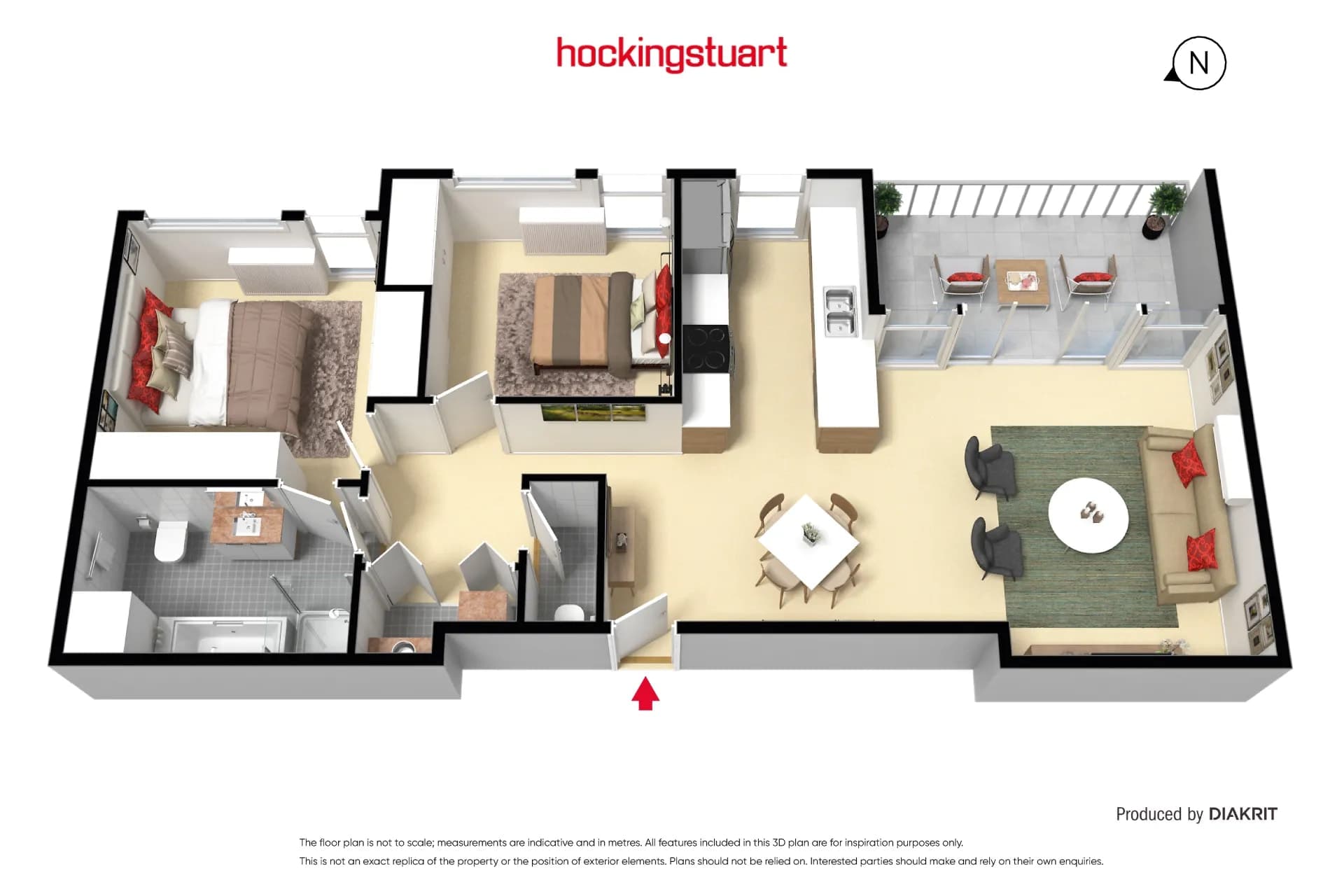 Unit 5/312 Dandenong Road, St Kilda East, VIC, St Kilda East - Thumbnail 7