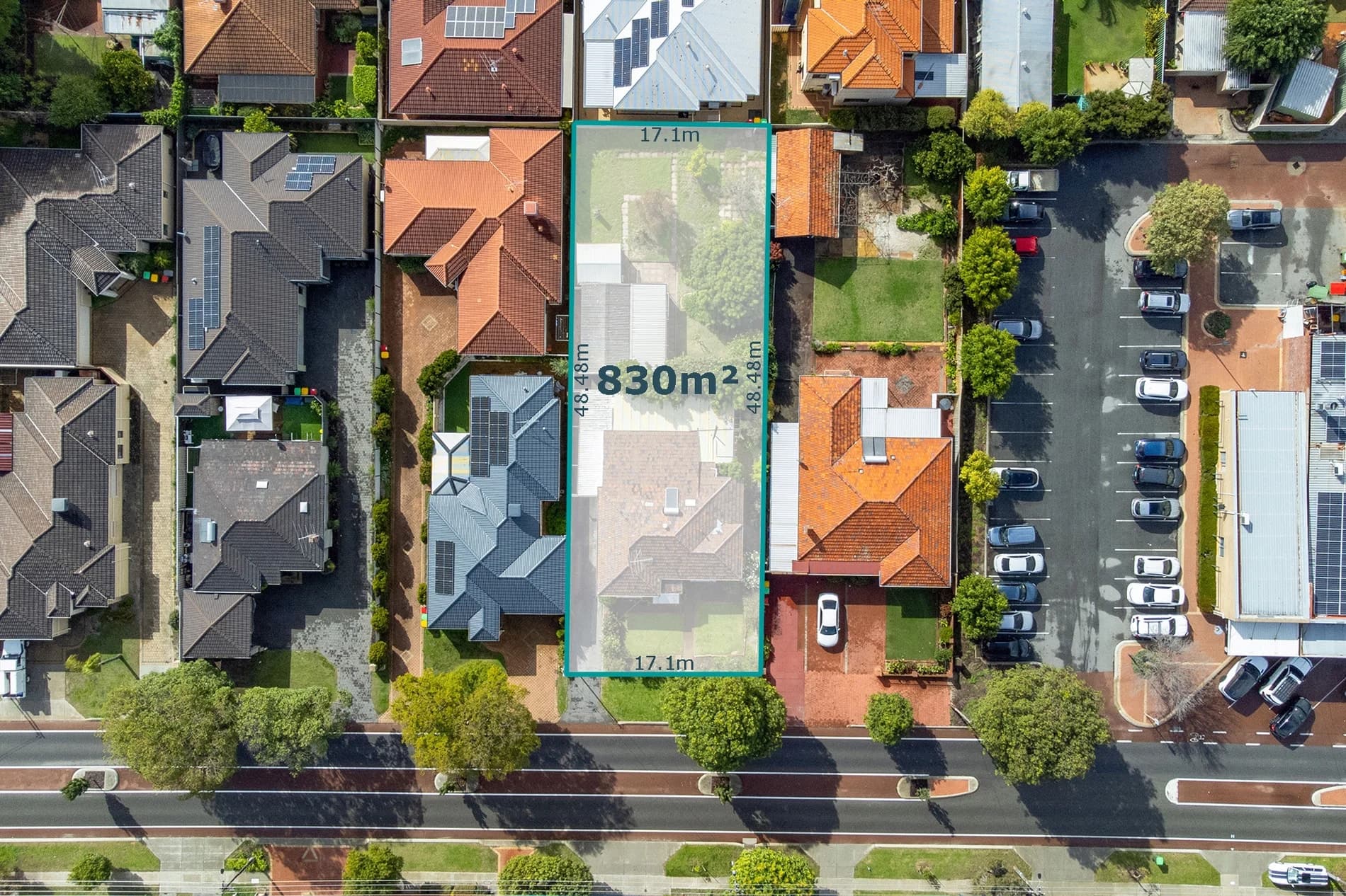 6/27 Falkirk Avenue, MAYLANDS WA 6051, Dianella - Image 1