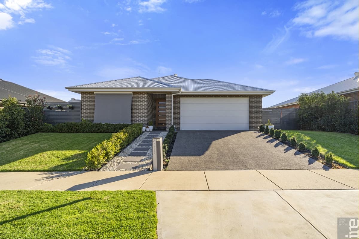 6 Plymouth Street, Wangaratta VIC 3677, Wangaratta - Image 1