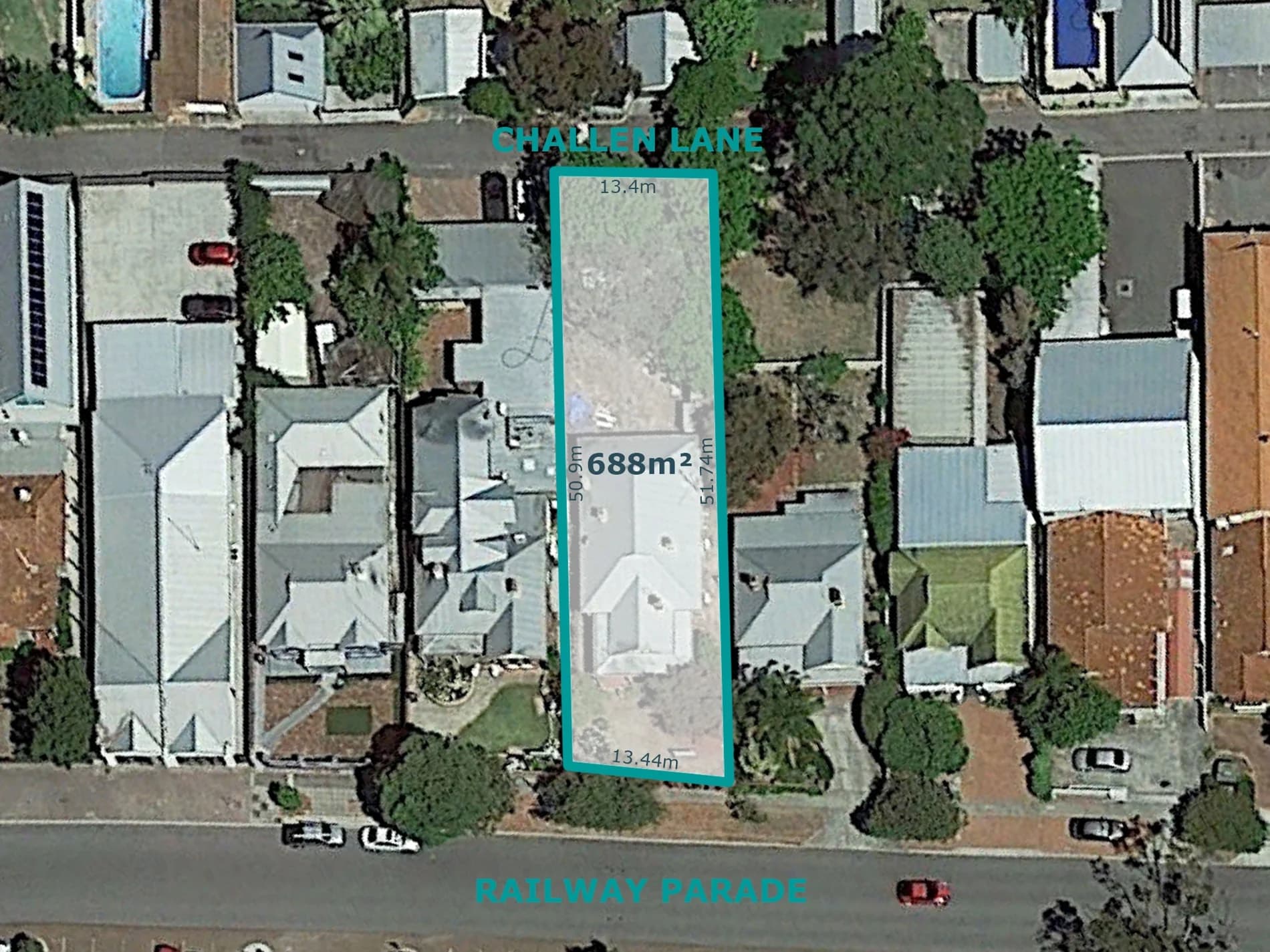 6/27 Falkirk Avenue, MAYLANDS WA 6051, Mount Lawley - Thumbnail 2