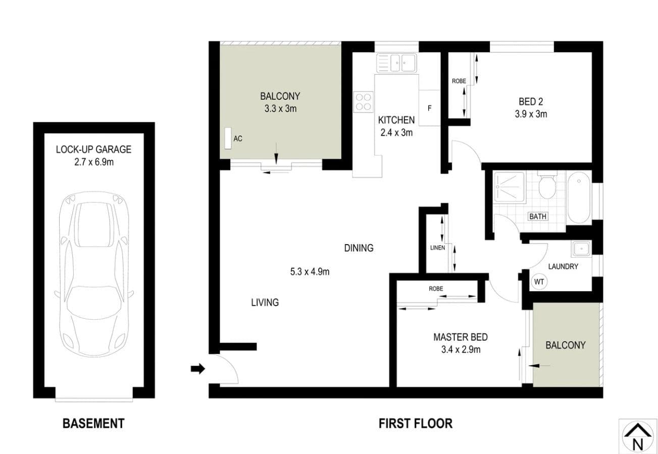 11/37-39 Burdett Street, Hornsby, Hornsby - Image 1